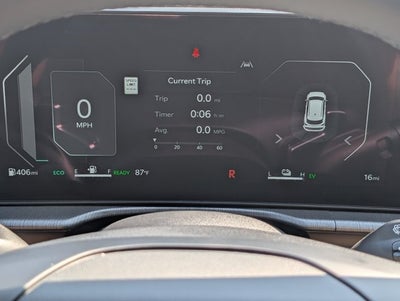 2027 Kia Sportage Plug-In Hybrid X-Line Prestige