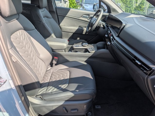 2027 Kia Sportage Plug-In Hybrid X-Line Prestige