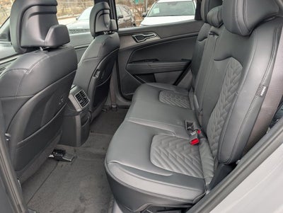2026 Kia Sportage Plug-In Hybrid X-Line Prestige