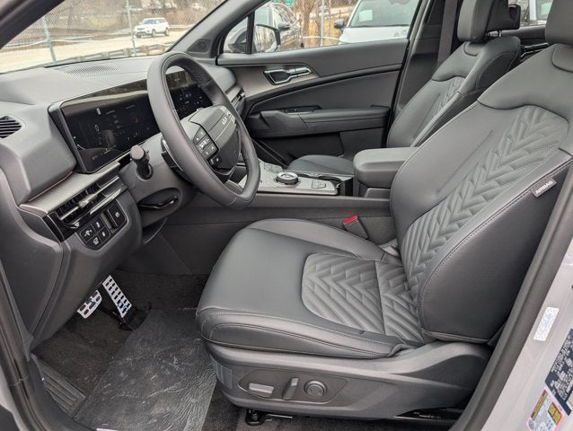 2026 Kia Sportage Plug-In Hybrid X-Line Prestige