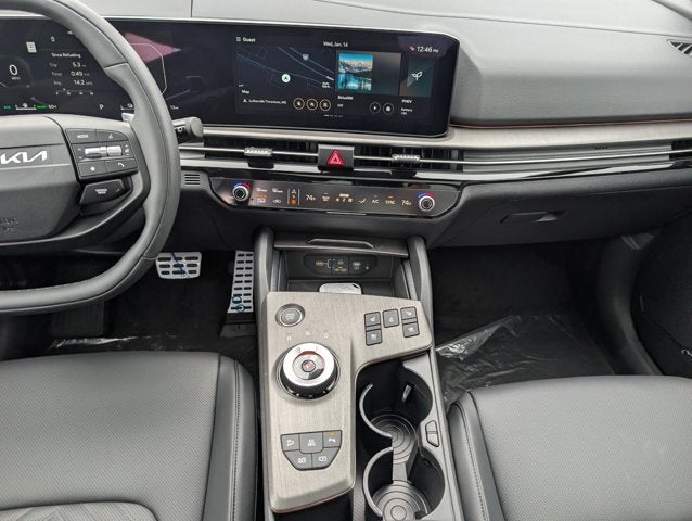 2026 Kia Sportage Plug-In Hybrid X-Line Prestige