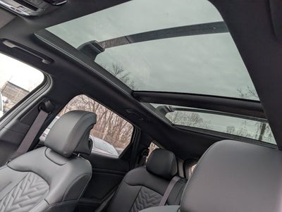 2026 Kia Sportage Plug-In Hybrid X-Line Prestige