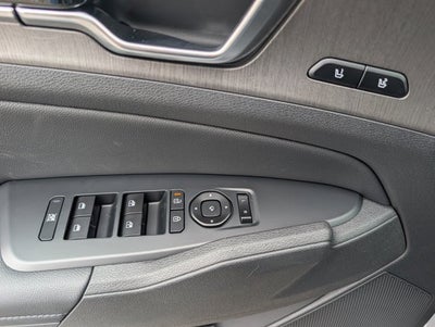 2026 Kia Sportage Plug-In Hybrid X-Line Prestige