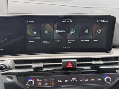 2026 Kia Sportage Plug-In Hybrid X-Line Prestige