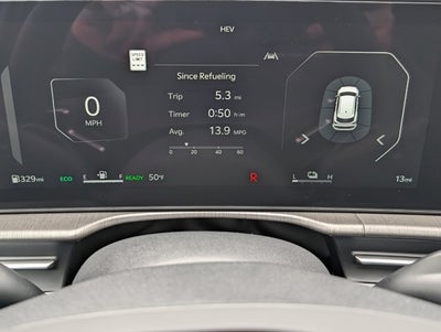 2026 Kia Sportage Plug-In Hybrid X-Line Prestige