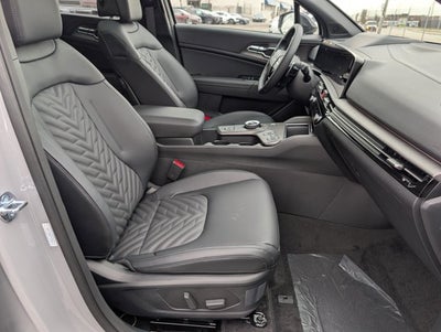 2026 Kia Sportage Plug-In Hybrid X-Line Prestige