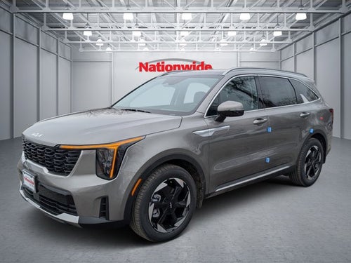 2026 Kia Sorento Hybrid EX