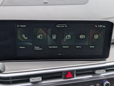 2026 Kia Sorento Hybrid EX