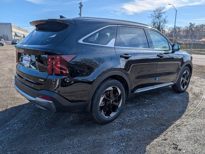 2026 Kia Sorento Hybrid EX