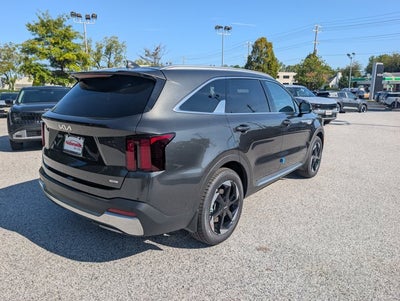 2026 Kia Sorento Hybrid EX