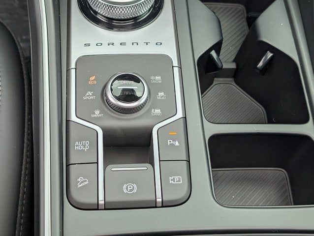 2026 Kia Sorento Hybrid EX