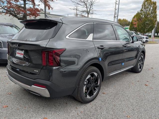 2026 Kia Sorento Hybrid EX