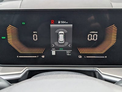 2026 Kia Sorento Hybrid EX