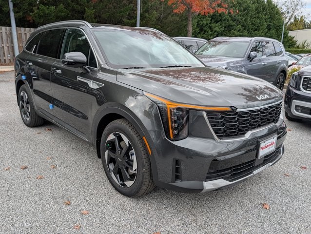 2026 Kia Sorento Hybrid EX