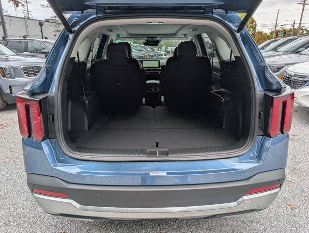 2026 Kia Sorento Plug-In Hybrid EX