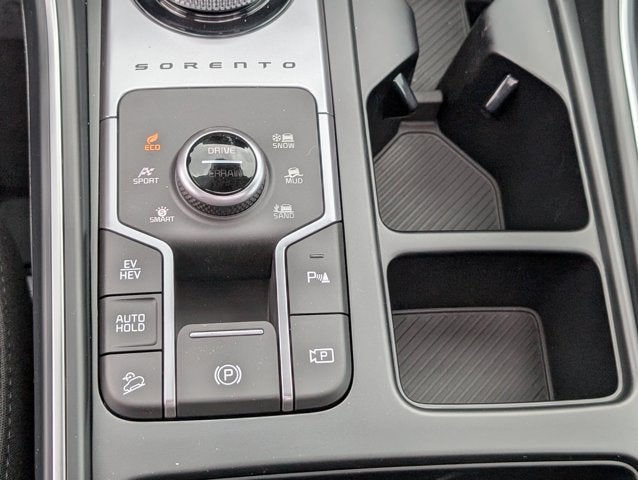 2026 Kia Sorento Plug-In Hybrid EX