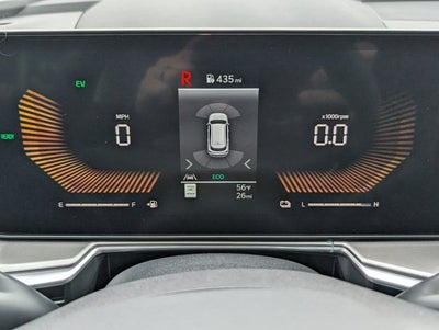 2026 Kia Sorento Plug-In Hybrid EX