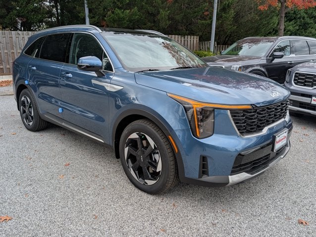 2026 Kia Sorento Plug-In Hybrid EX