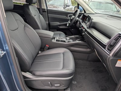 2026 Kia Sorento Plug-In Hybrid EX