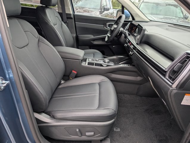 2026 Kia Sorento Plug-In Hybrid EX