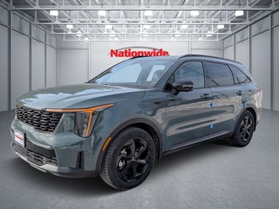 2026 Kia Sorento Hybrid X-Line SX Prestige