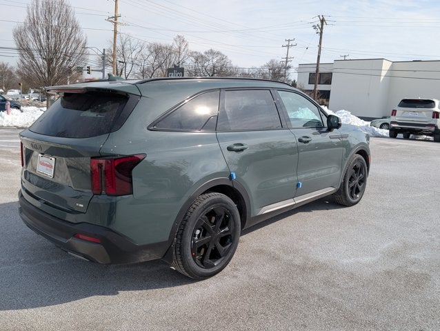 2026 Kia Sorento Hybrid X-Line SX Prestige