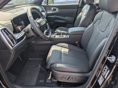 2026 Kia Sorento Hybrid X-Line SX Prestige
