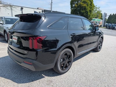 2026 Kia Sorento Hybrid X-Line SX Prestige