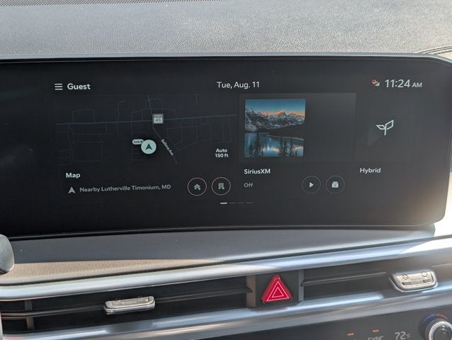 2026 Kia Sorento Hybrid X-Line SX Prestige