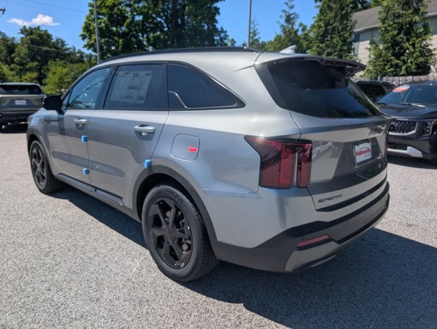 2026 Kia Sorento Hybrid X-Line SX Prestige