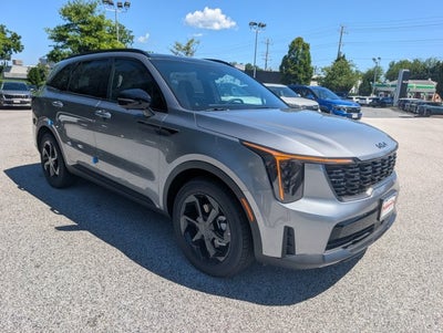2026 Kia Sorento Hybrid X-Line SX Prestige