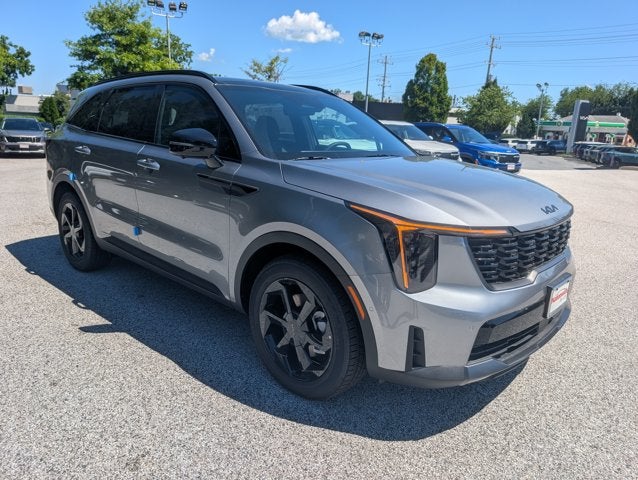 2026 Kia Sorento Hybrid X-Line SX Prestige