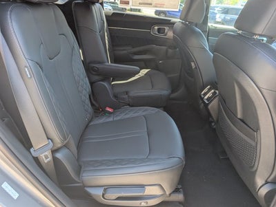 2026 Kia Sorento Hybrid X-Line SX Prestige