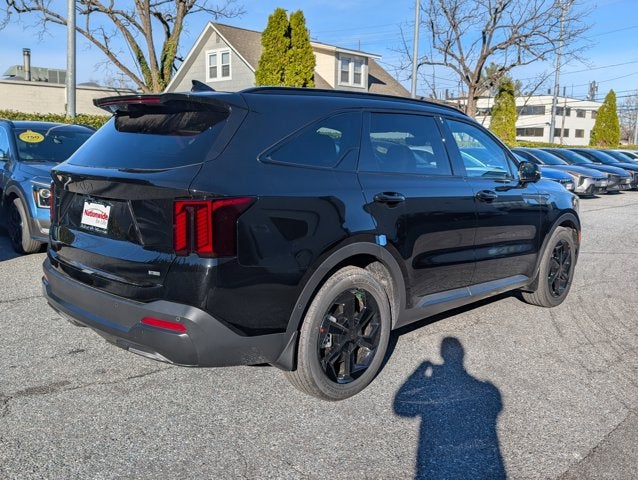 2026 Kia Sorento Hybrid X-Line SX Prestige