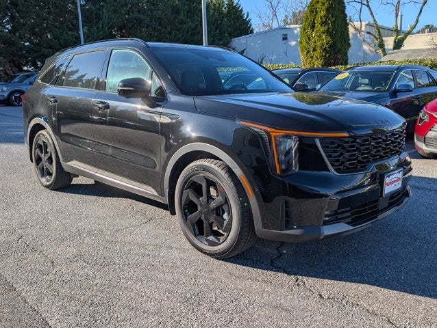 2026 Kia Sorento Hybrid X-Line SX Prestige