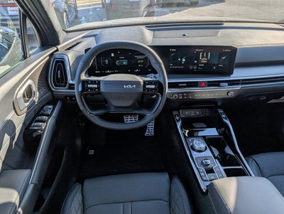 2026 Kia Sorento Hybrid X-Line SX Prestige