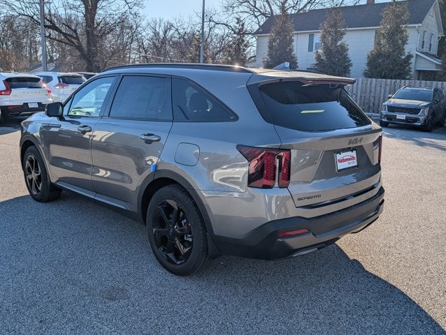 2026 Kia Sorento Hybrid X-Line SX Prestige
