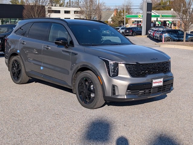 2026 Kia Sorento Hybrid X-Line SX Prestige
