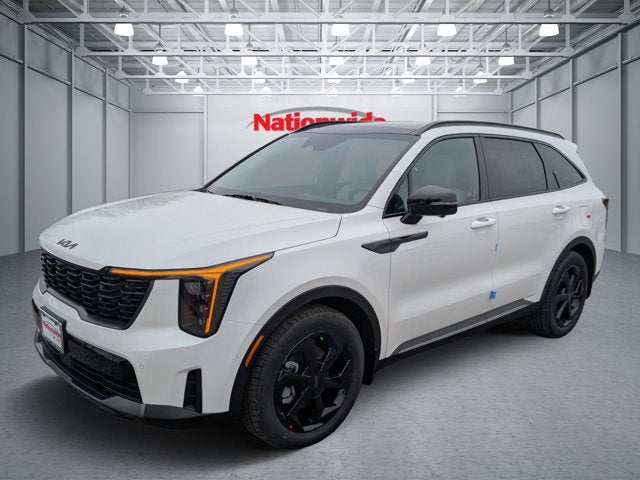 2026 Kia Sorento Hybrid X-Line SX Prestige