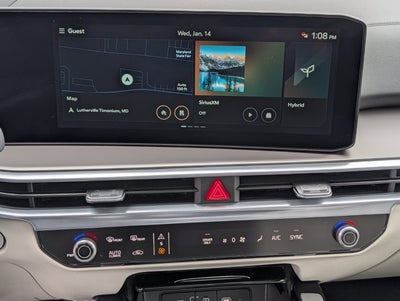 2026 Kia Sorento Hybrid X-Line SX Prestige