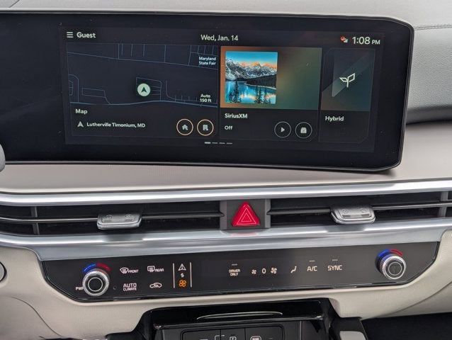 2026 Kia Sorento Hybrid X-Line SX Prestige