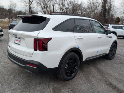 2026 Kia Sorento Hybrid X-Line SX Prestige