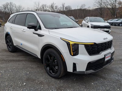 2026 Kia Sorento Hybrid X-Line SX Prestige