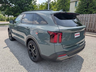 2026 Kia Sorento Hybrid X-Line SX Prestige