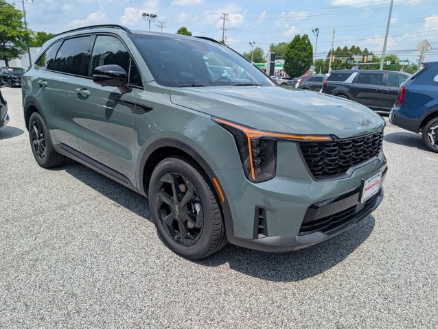 2026 Kia Sorento Hybrid X-Line SX Prestige