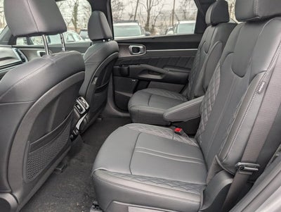 2026 Kia Sorento Hybrid X-Line SX Prestige