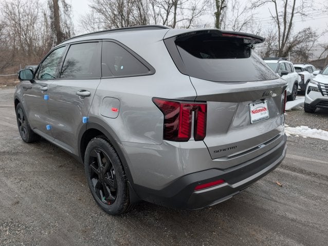 2026 Kia Sorento Hybrid X-Line SX Prestige