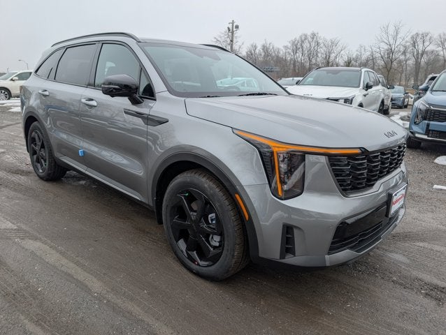 2026 Kia Sorento Hybrid X-Line SX Prestige