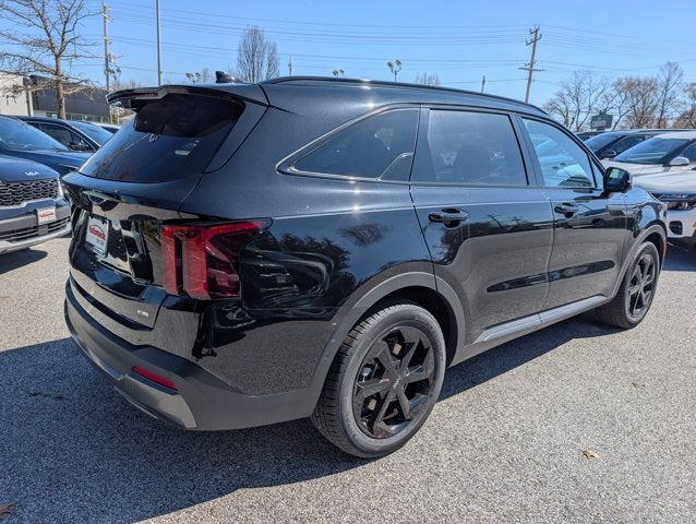 2026 Kia Sorento Hybrid X-Line SX Prestige