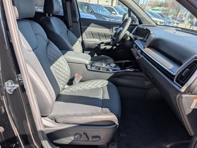 2026 Kia Sorento Hybrid X-Line SX Prestige